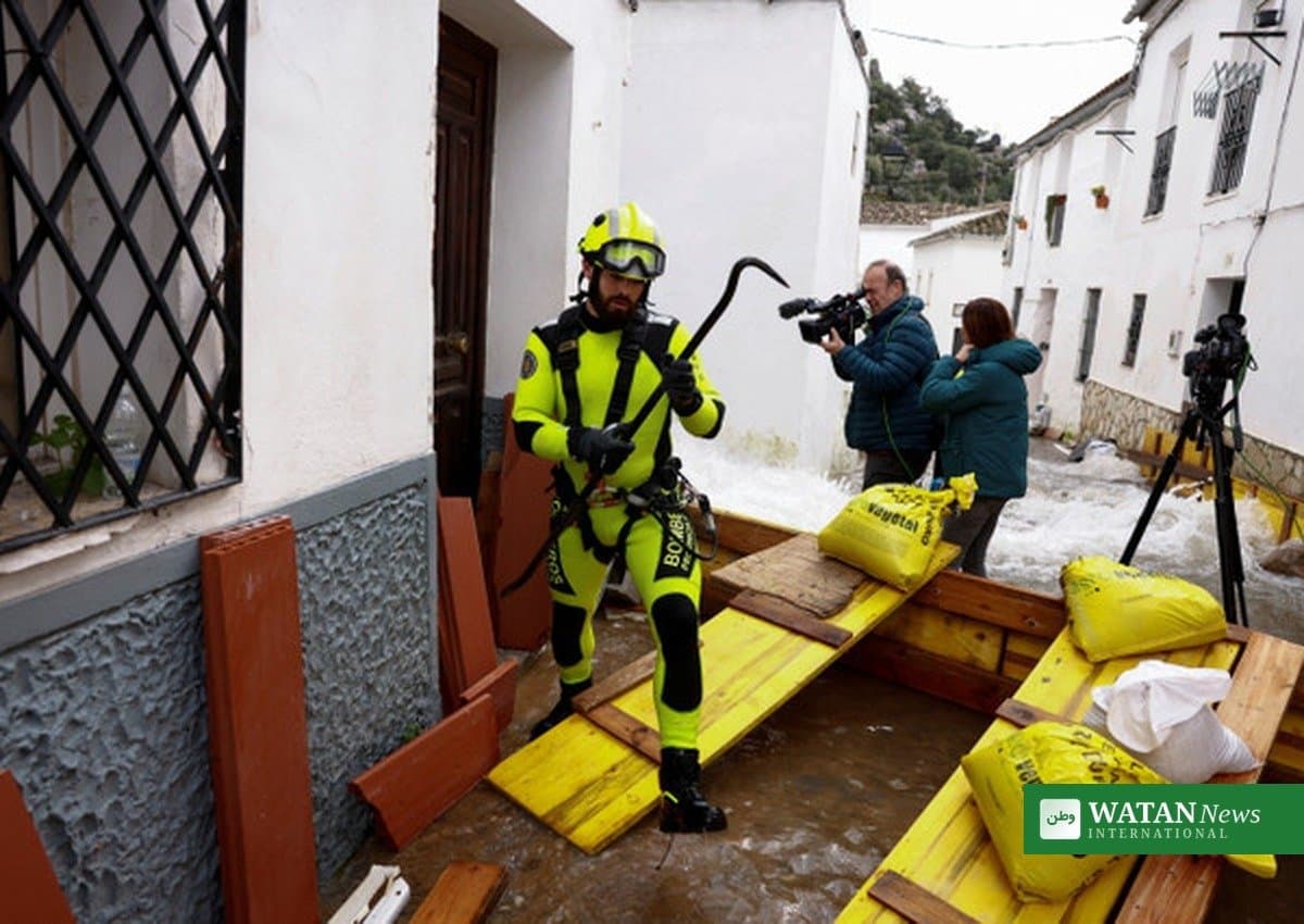 Storm Adam Floods Kill Four in Eastern Spain as Thousands Are Evacuated