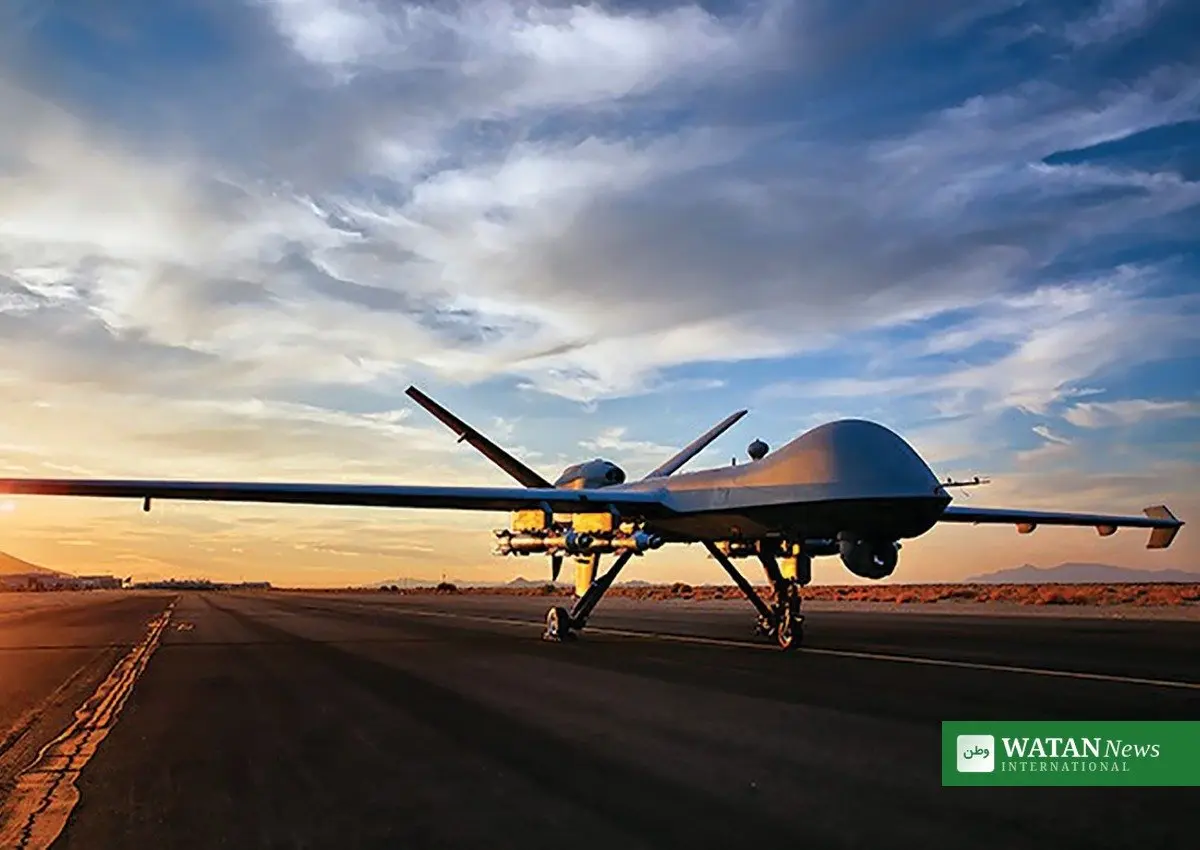 Iran Claims It Shot Down a US MQ-9 Drone Over the Strait of Hormuz