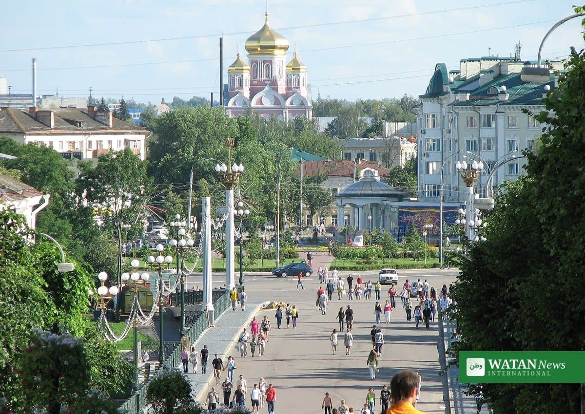 Ukrainian Strike on Oryol Enterprise Kills Three, Governor Says