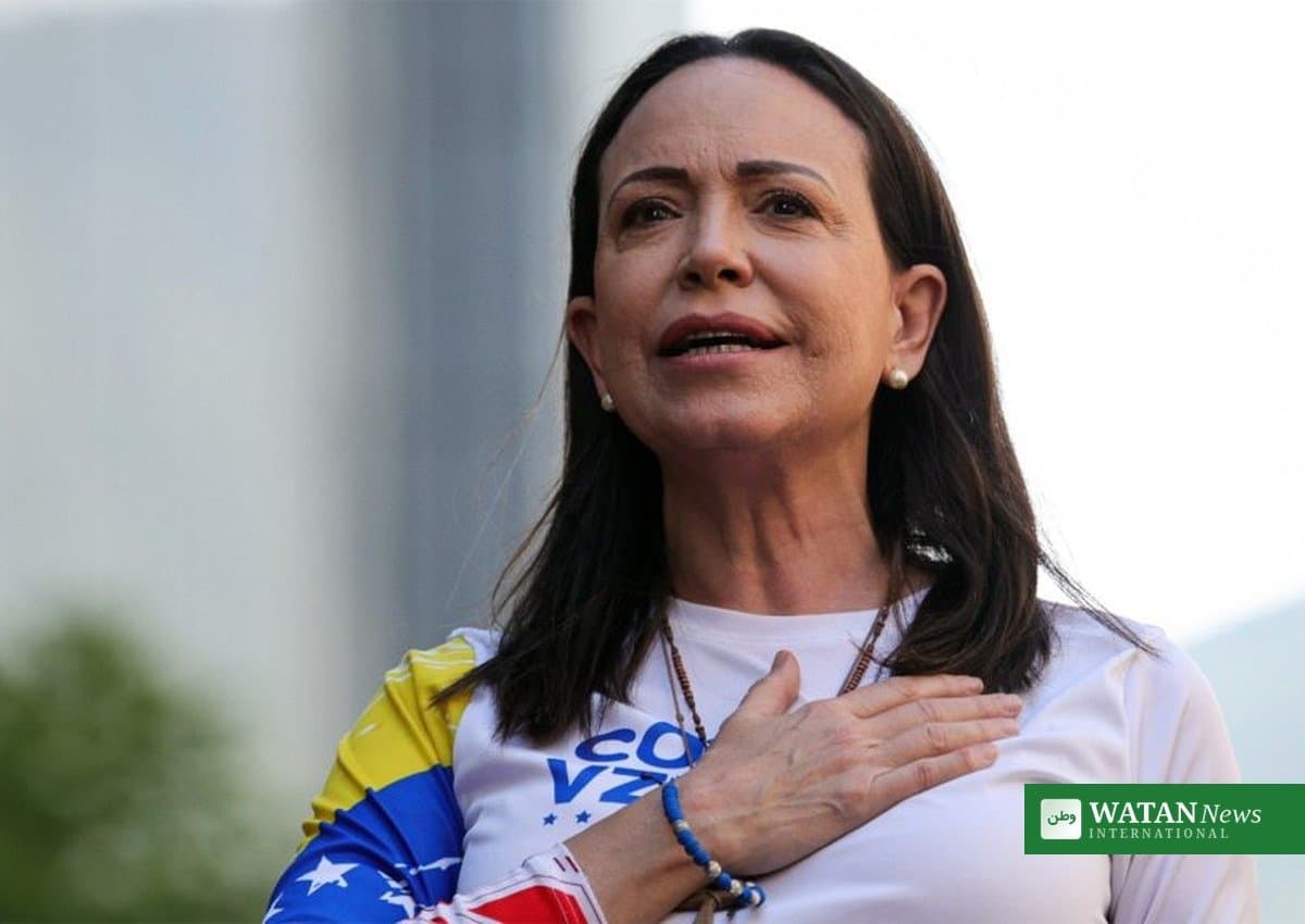 María Corina Machado Returns to Venezuela After More Than 10 Months in Exile