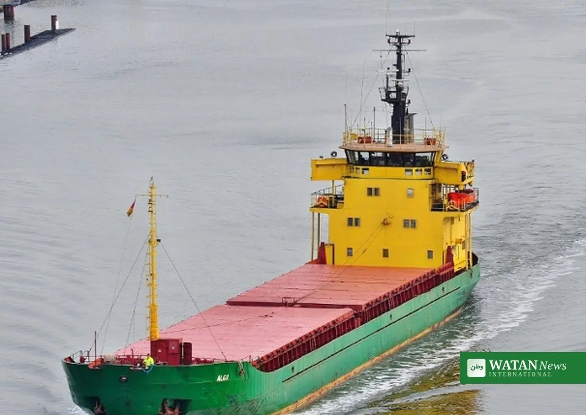 Bulgaria Black Sea Drone Attack Sinks Cargo Ship, Crew Missing
