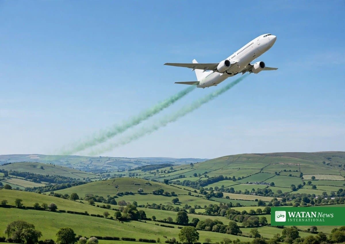 Corporate SAF Certificate Buying Could Grow Sixfold by 2030, IATA–Airbus–Accenture Study Finds