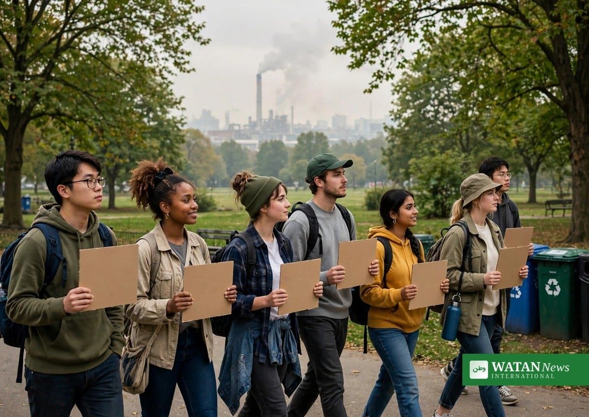 GAIA Launches “Incinerators Out of COP31” Campaign Against Waste Burning at UN Climate Talks