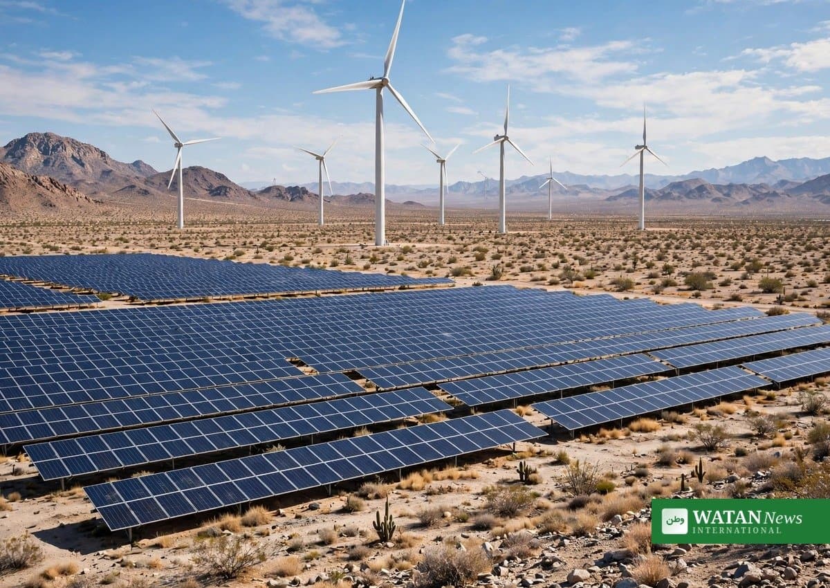 Renewable Energy