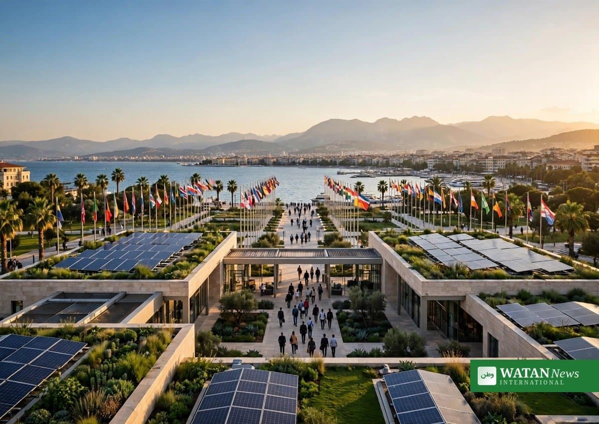 Tyrkiet præsenterer COP31 som implementeringskonference i Jakarta: Konkrete projekter og tilstrækkelig finansiering