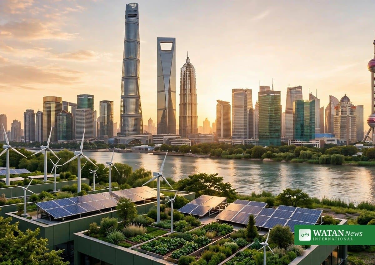 Sustainability Global Leaders Conference Closes in Shanghai: Dialogue for a Resilient Future