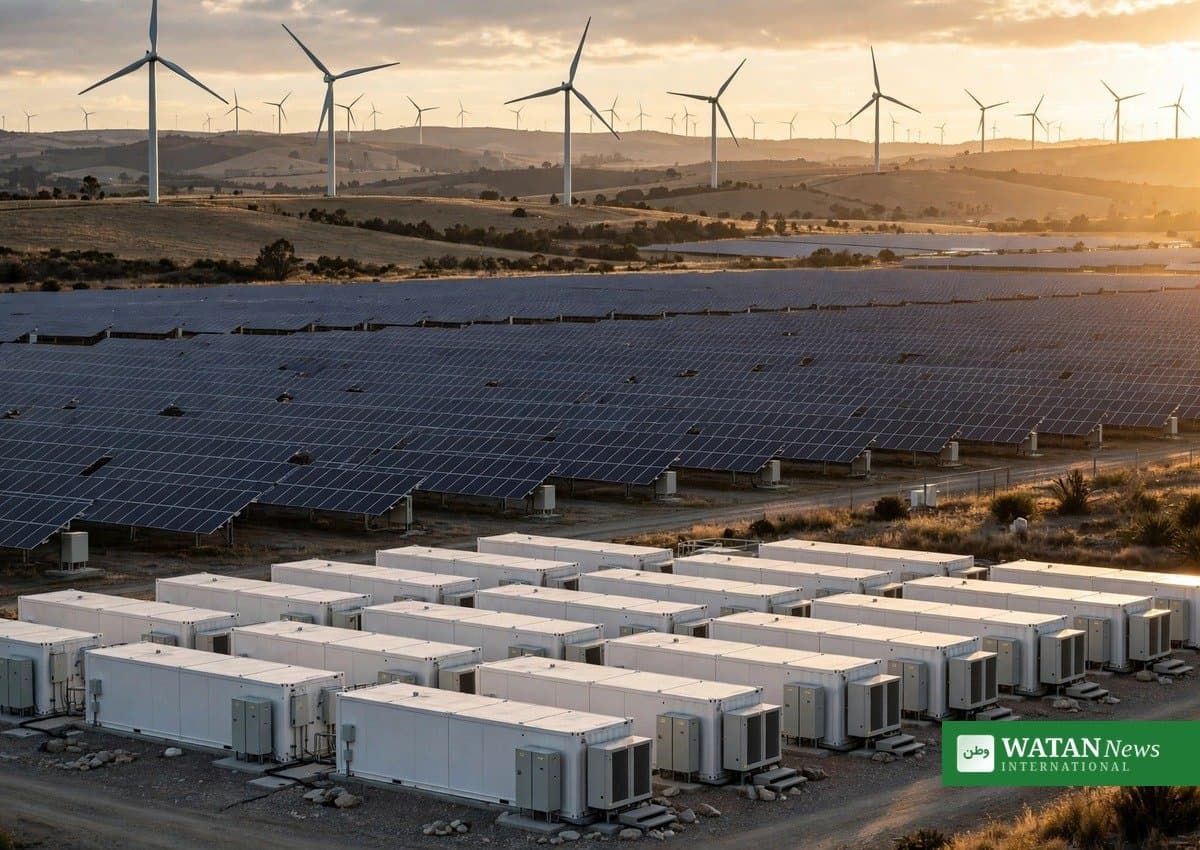 NextEras vedvarende energi-backlog når 36,7 GW efter 3,7 GW nye projekter i tredje kvartal