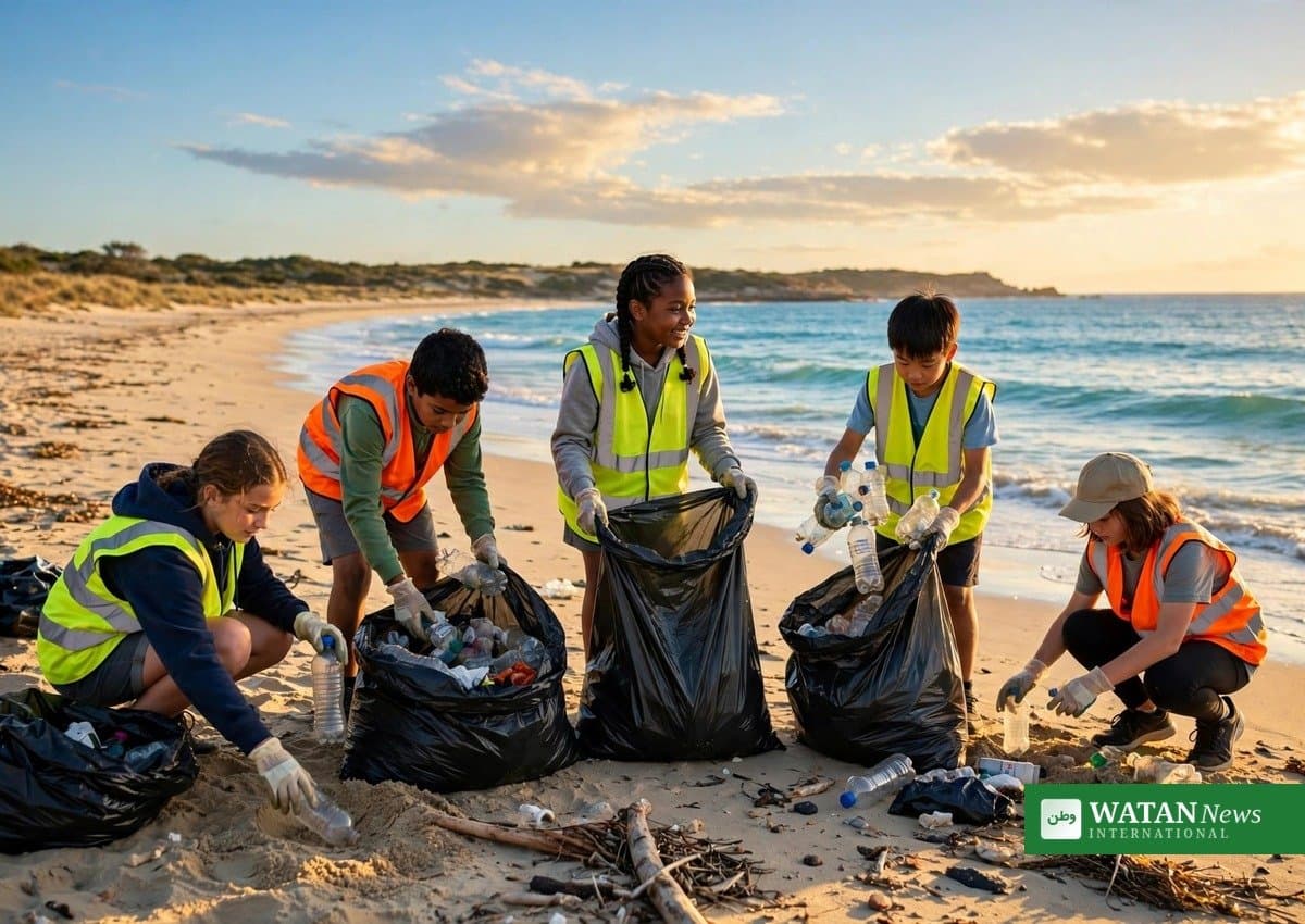 CNN’s Call to Earth Day 2026: More Than a Million Sign Up to ‘Think Blue’ for the Ocean on 8 October