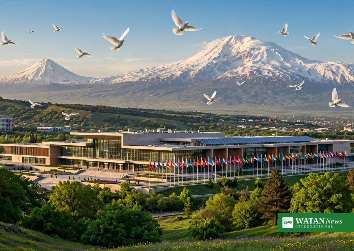COP17 Opens in Yerevan With Call to Turn Biodiversity Promises Into Action