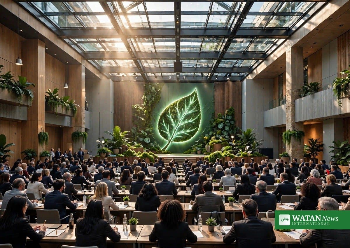 یرےوان میں کاپ17 کا افتتاح: وعدوں کو عمل میں بدلنے کی اپیل