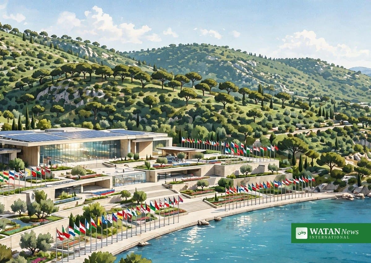 COP31 thematic programme: twelve days, twelve priorities in Antalya