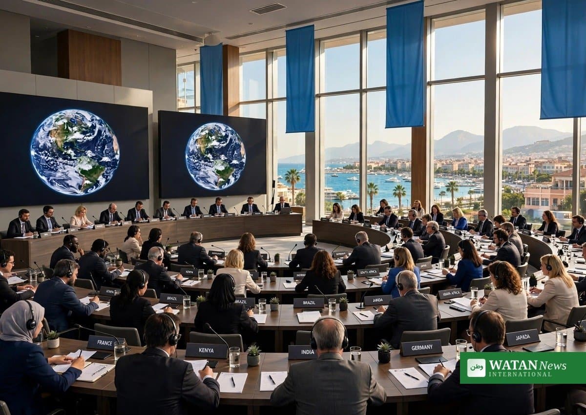COP31 i Antalya: Finansiering, fossil udfasning og Belém-handlingsmekanismen på forhandlingsdagsordenen