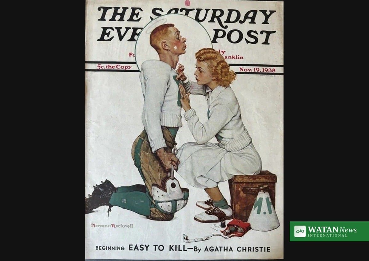 Saturday Evening Post to end print after 205 years as magazine industry reshapes