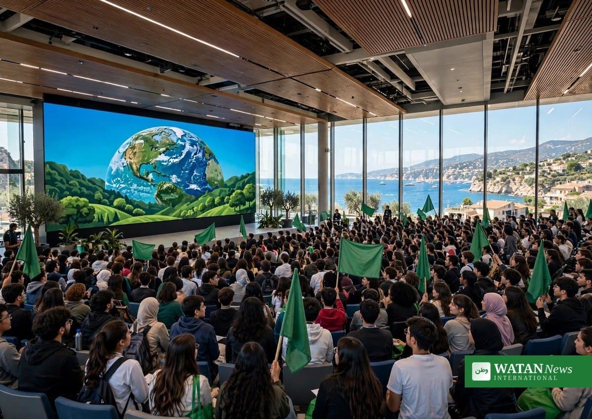 COY21 in Antalya: World’s Largest Youth Climate Gathering Sets Agenda Before COP31