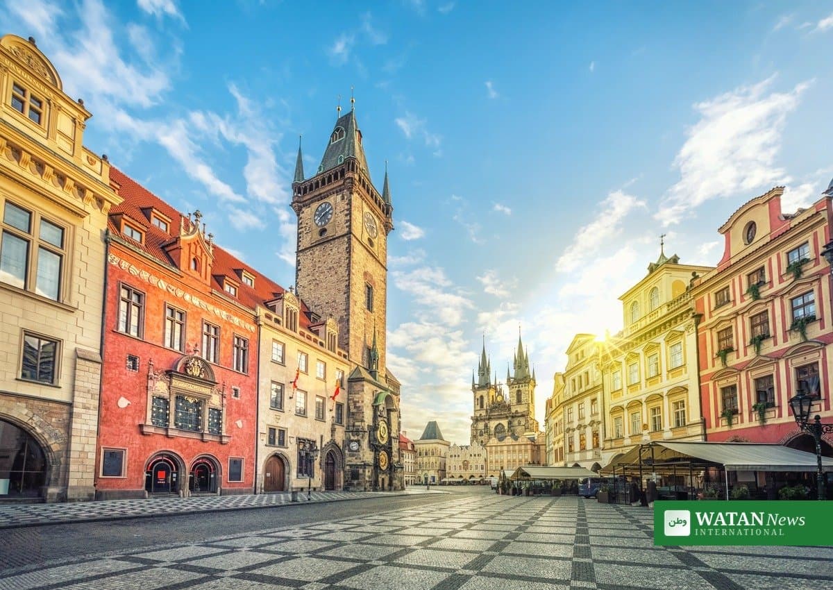 Prag, Krakow og Gdansk: Danskernes nye favoritbyer til efterårsrejsen