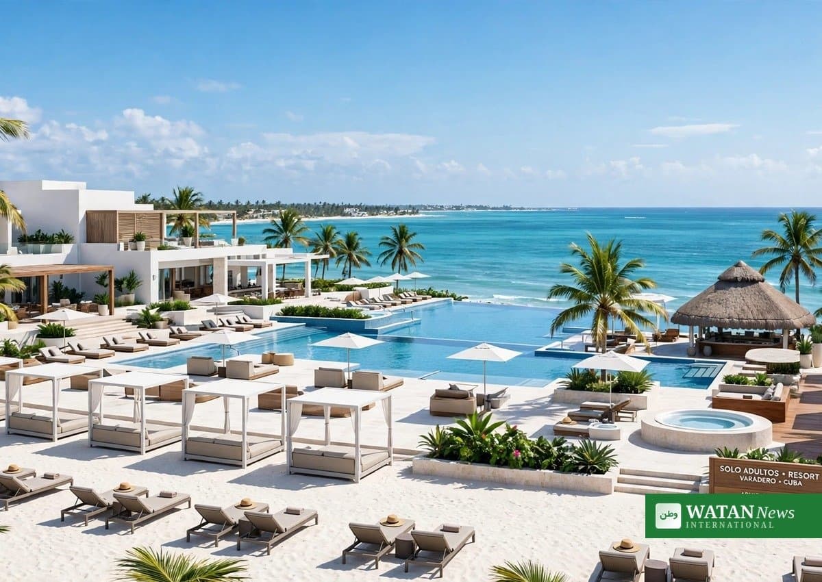 Playa Luxury Varadero genåbner 23. oktober som luksushotel kun for voksne