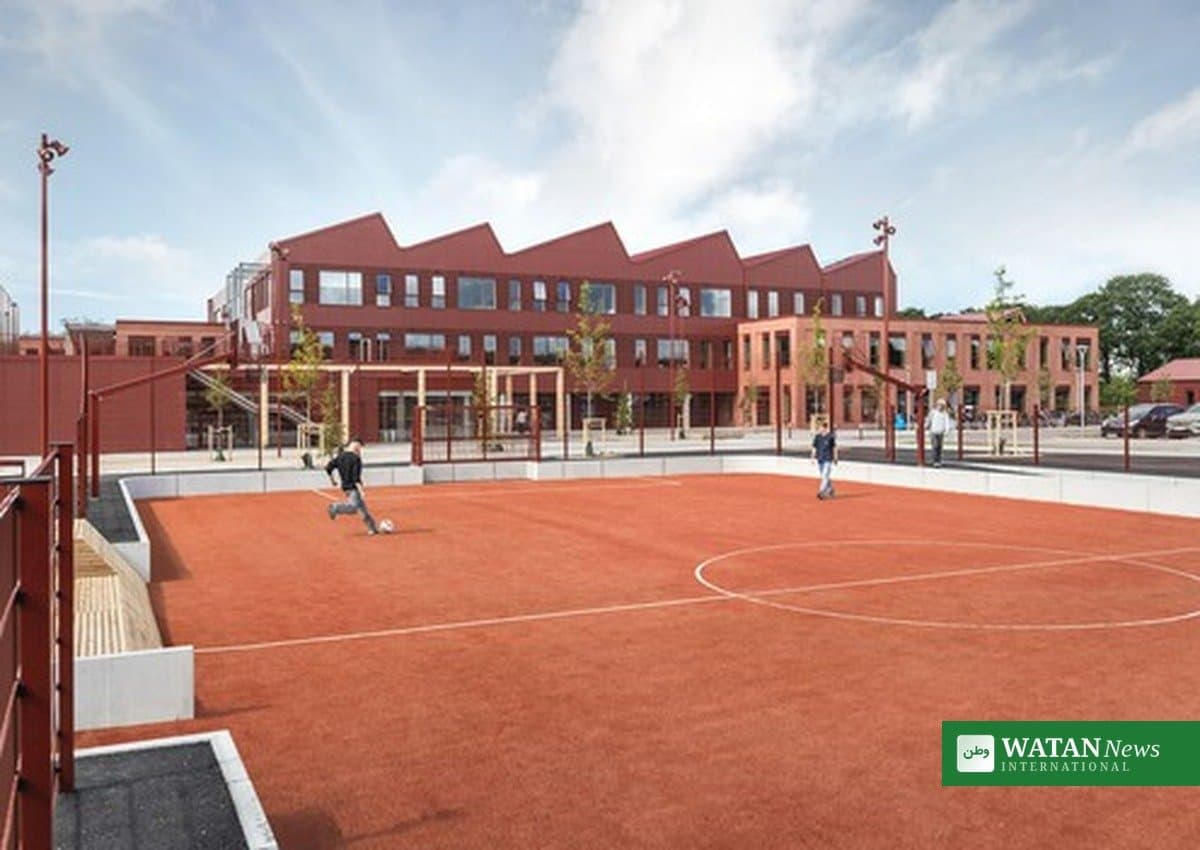 Danmarks dyreste skole er åbnet: Arena Skole i Ørestad indviet efter tre års forsinkelse