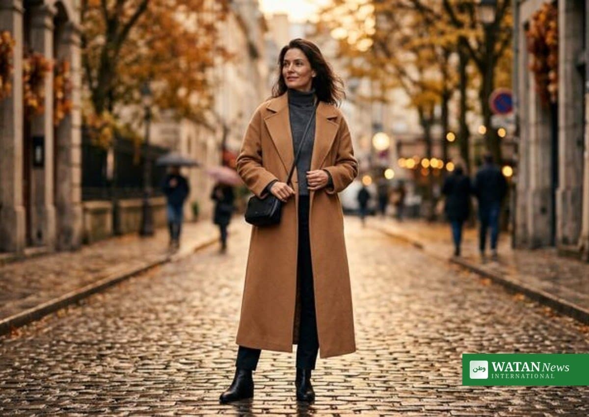 Fall Fashion 2026: Deep Purple, Plush Coats and Wearable Runway Trends