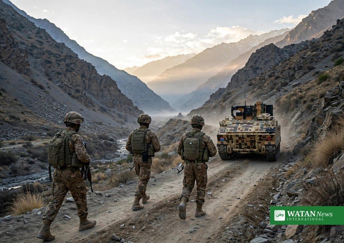 Pakistan