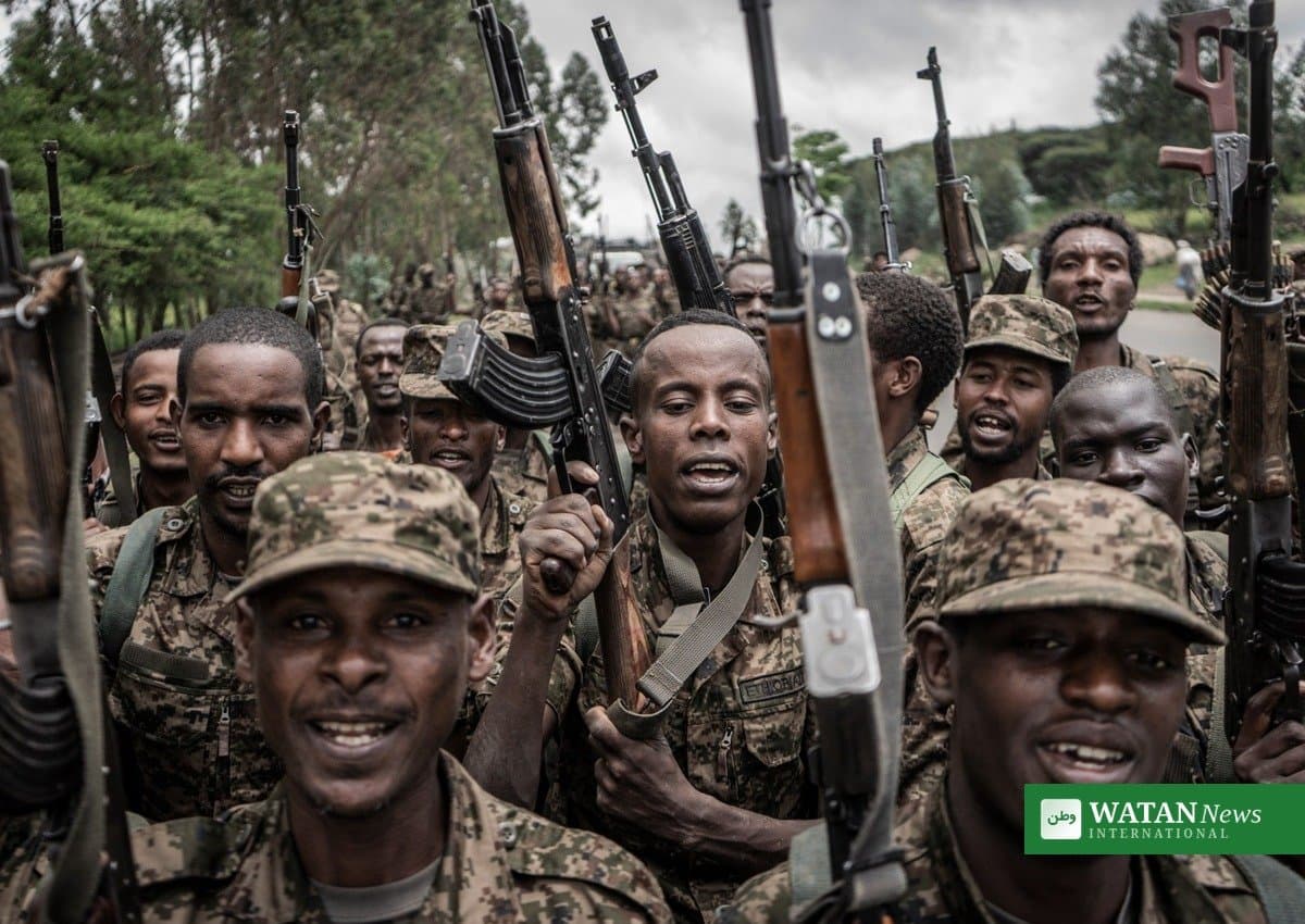 Ethiopian Government Forces Retake Mekelle as TPLF Withdraws from Tigray Capital