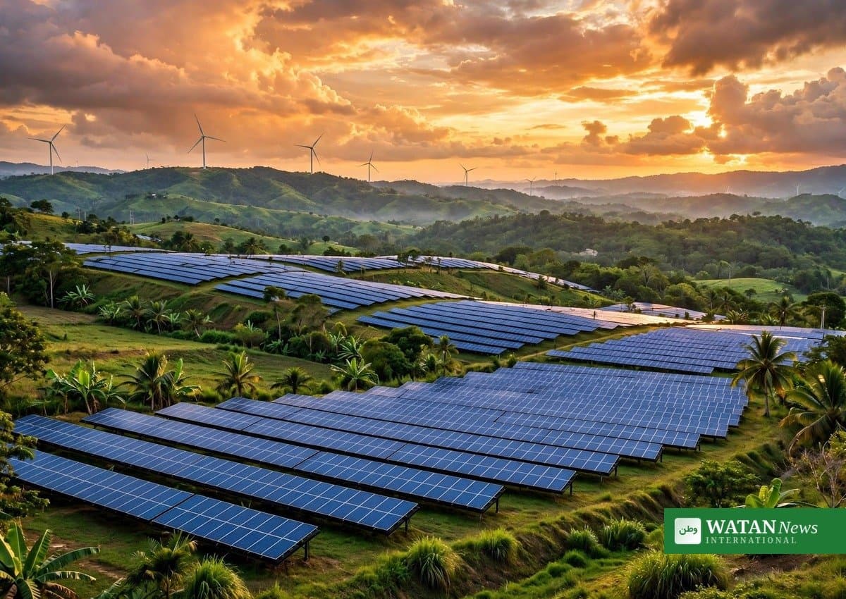 Renewable Energy