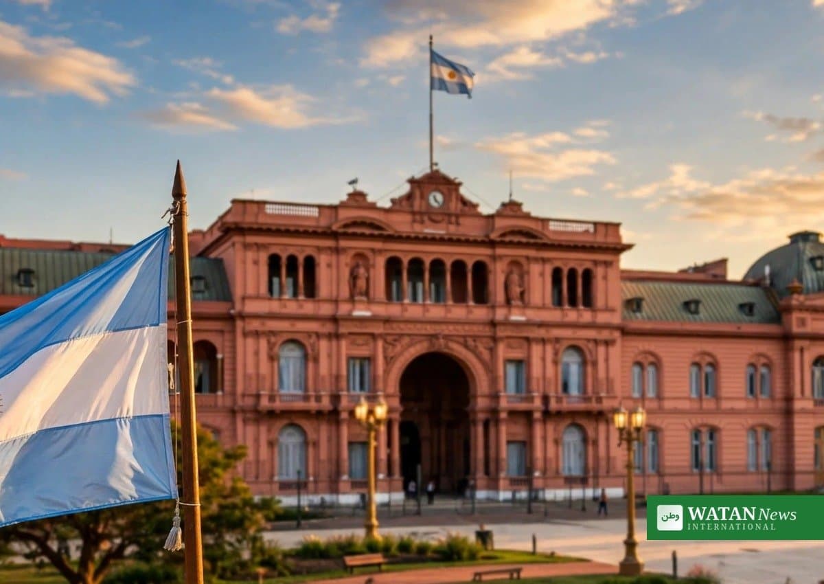 Argentina Introduces Cash-for-Citizenship Program