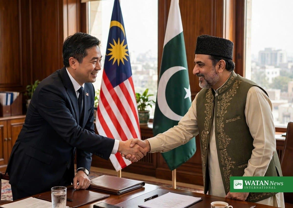 قونصل جنرل کی سندھ اسمبلی اسپیکر سے ملاقات، تعلقات پر زور