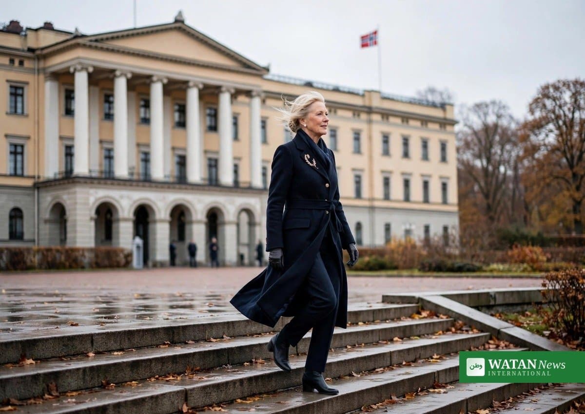 Dronning Mette-Marit holder pause fra officielle opgaver frem til sommer 2027 efter lungetransplantation