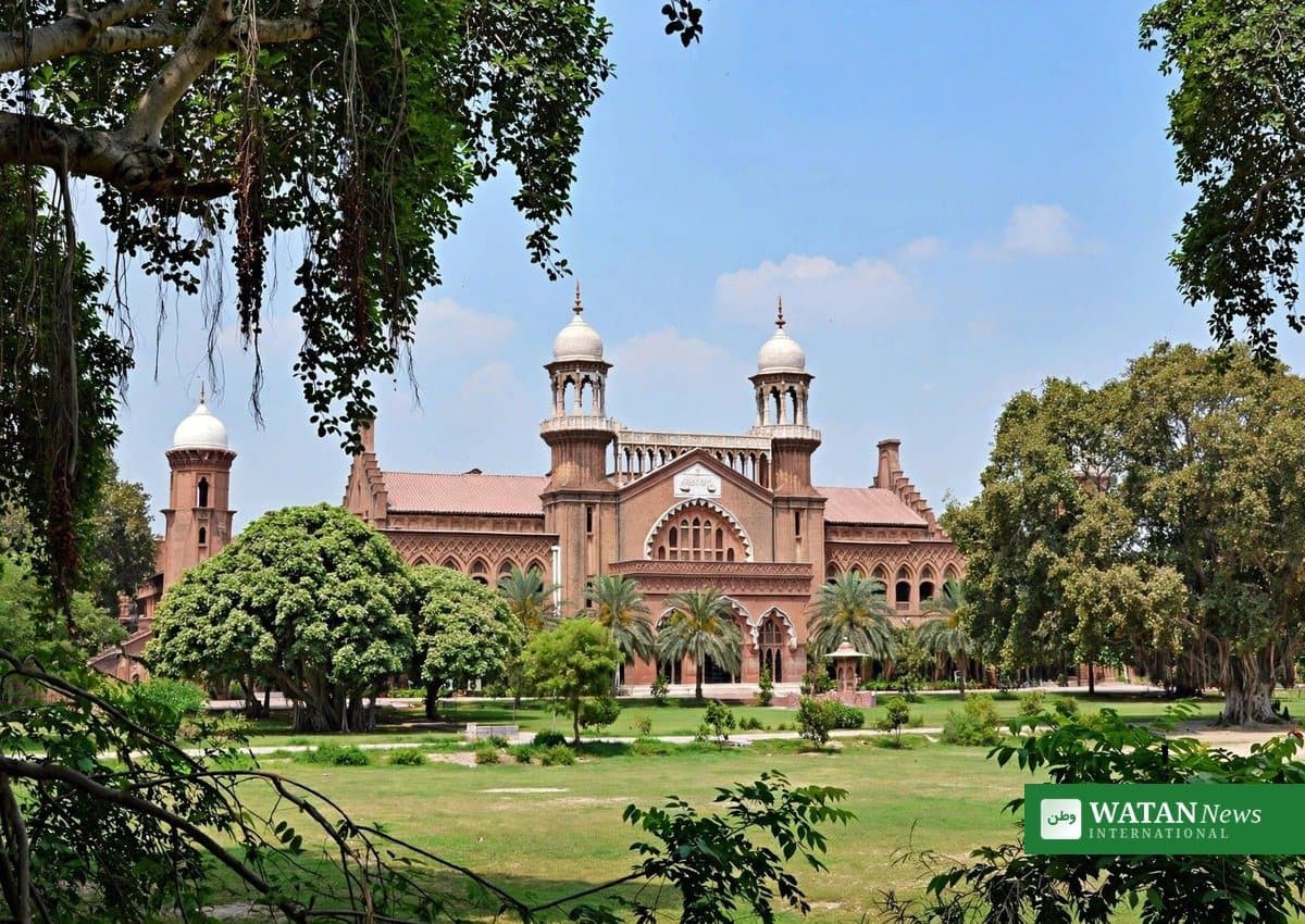 Lahore High Court: Pakistan’s Judicial Hub for Discussion and Chai
