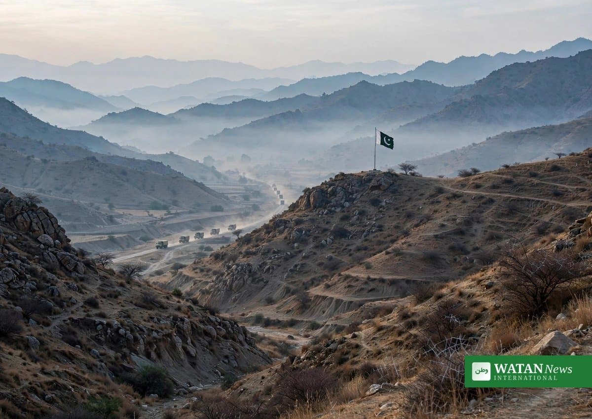 Pakistan