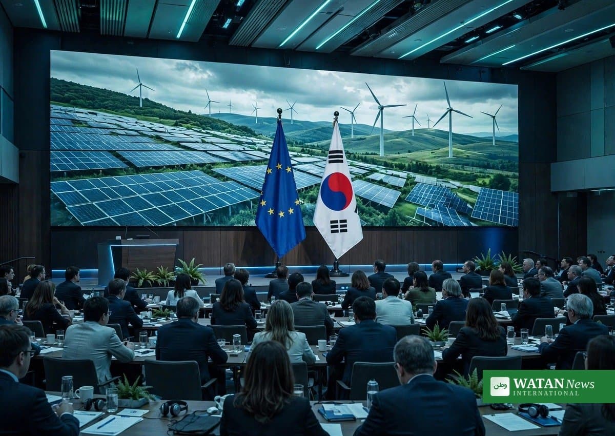 EU and South Korea to Hold Green Transition Forum in Seoul Ahead of COP31