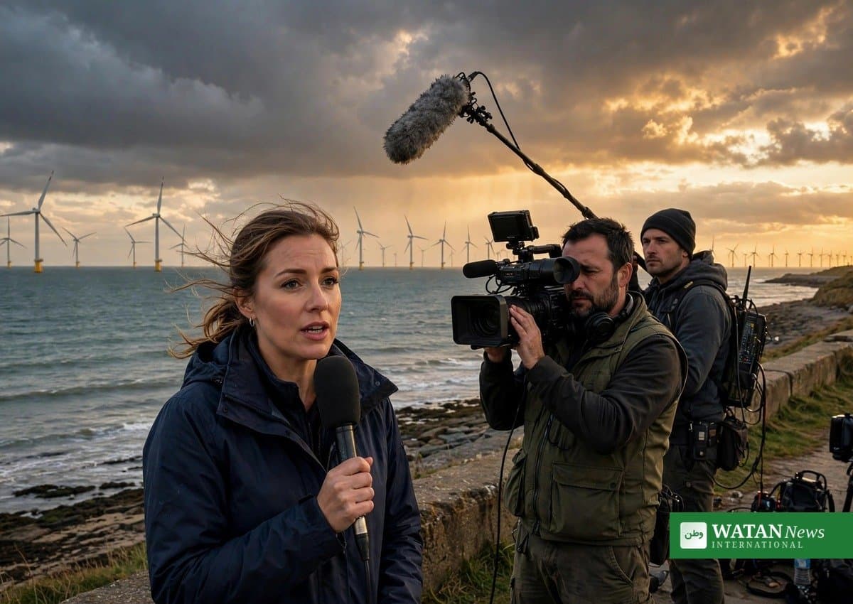 Covering Climate Now names 49 winners of 2026 climate journalism awards