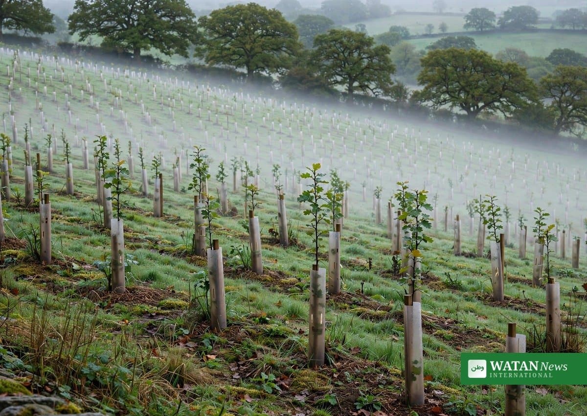 ENGIE Backs New Woodlands Across the UK With 200,000 Carbon Units