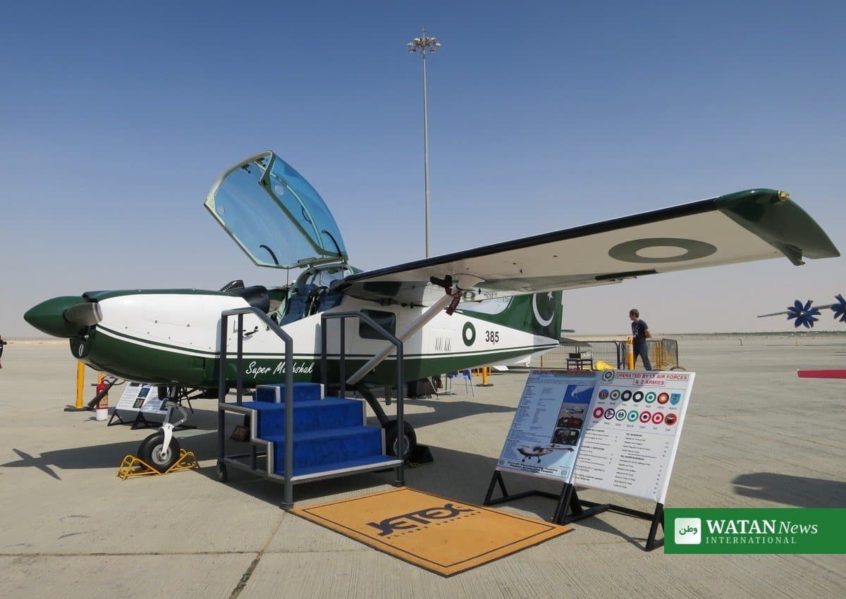 Two Pakistan Army Pilots Martyred as Training Aircraft Crashes Near Quetta