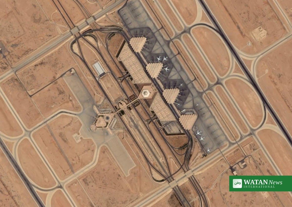 Houthis Claim Fresh Overnight Strikes on Riyadh Airport and Khamis Mushait; Coalition Says Missiles Intercepted