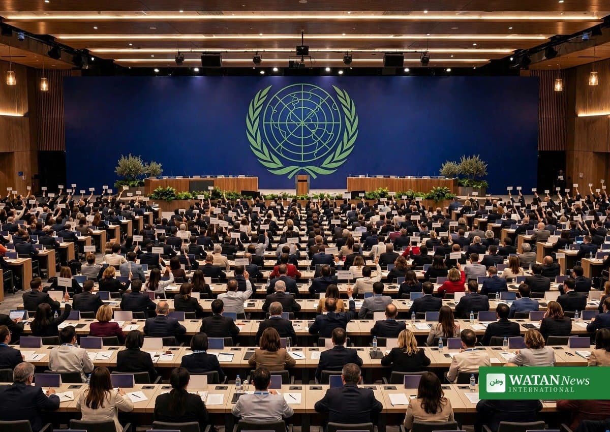 IPCC mødes i Addis Abeba for at bryde dødvande om klimarapporter før COP31
