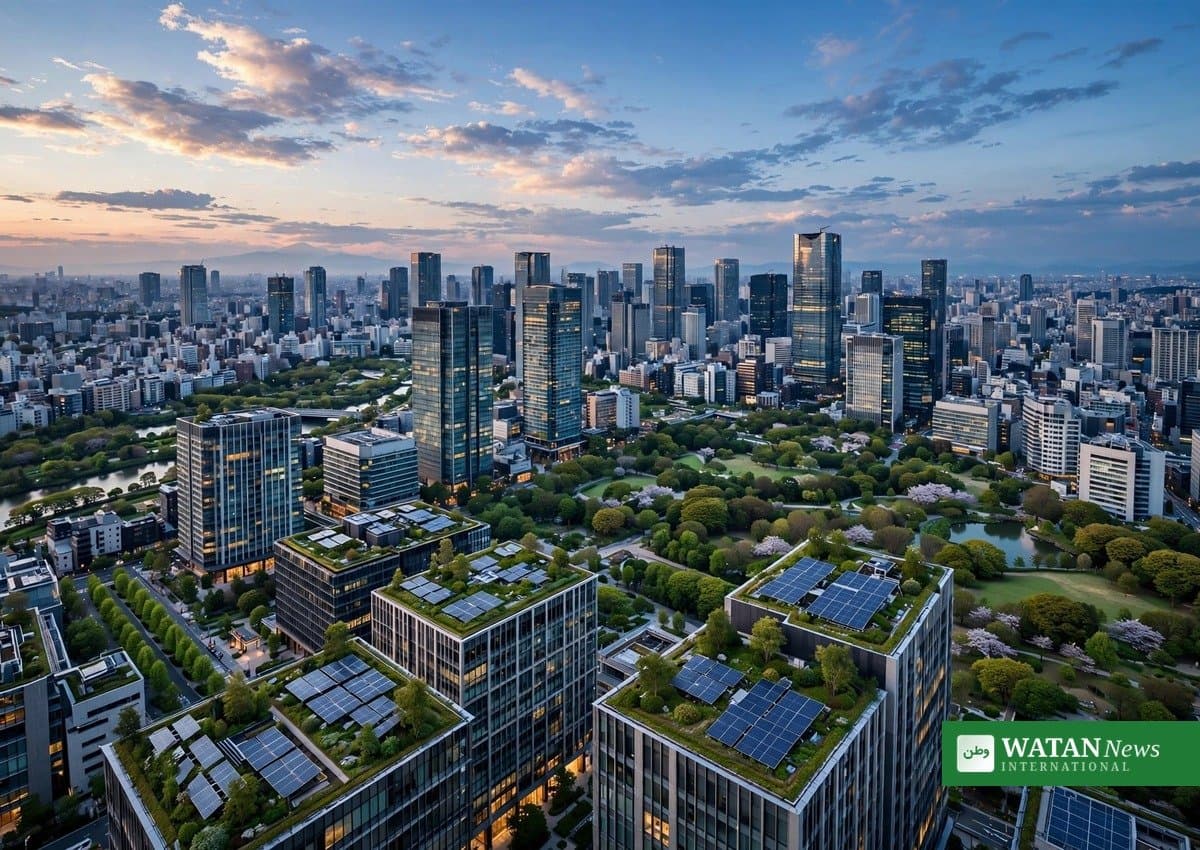 Tokyo er vært for TIME TO ACT FORUM 2026: Globale byer samles om klimakrise og energifront