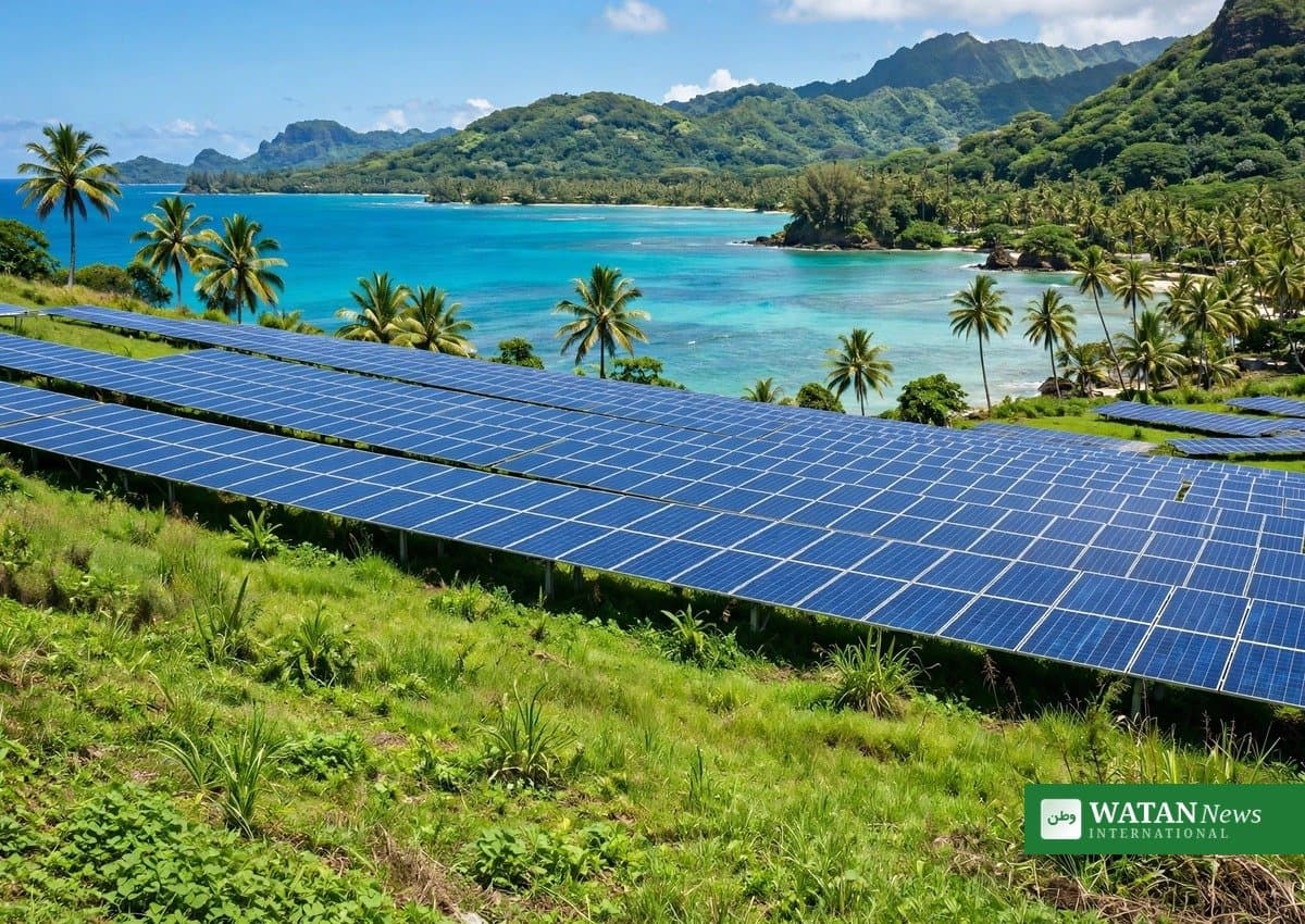 Australia Commits AUD 7.3 Million for Pacific Renewable Energy Push at Pre-COP31