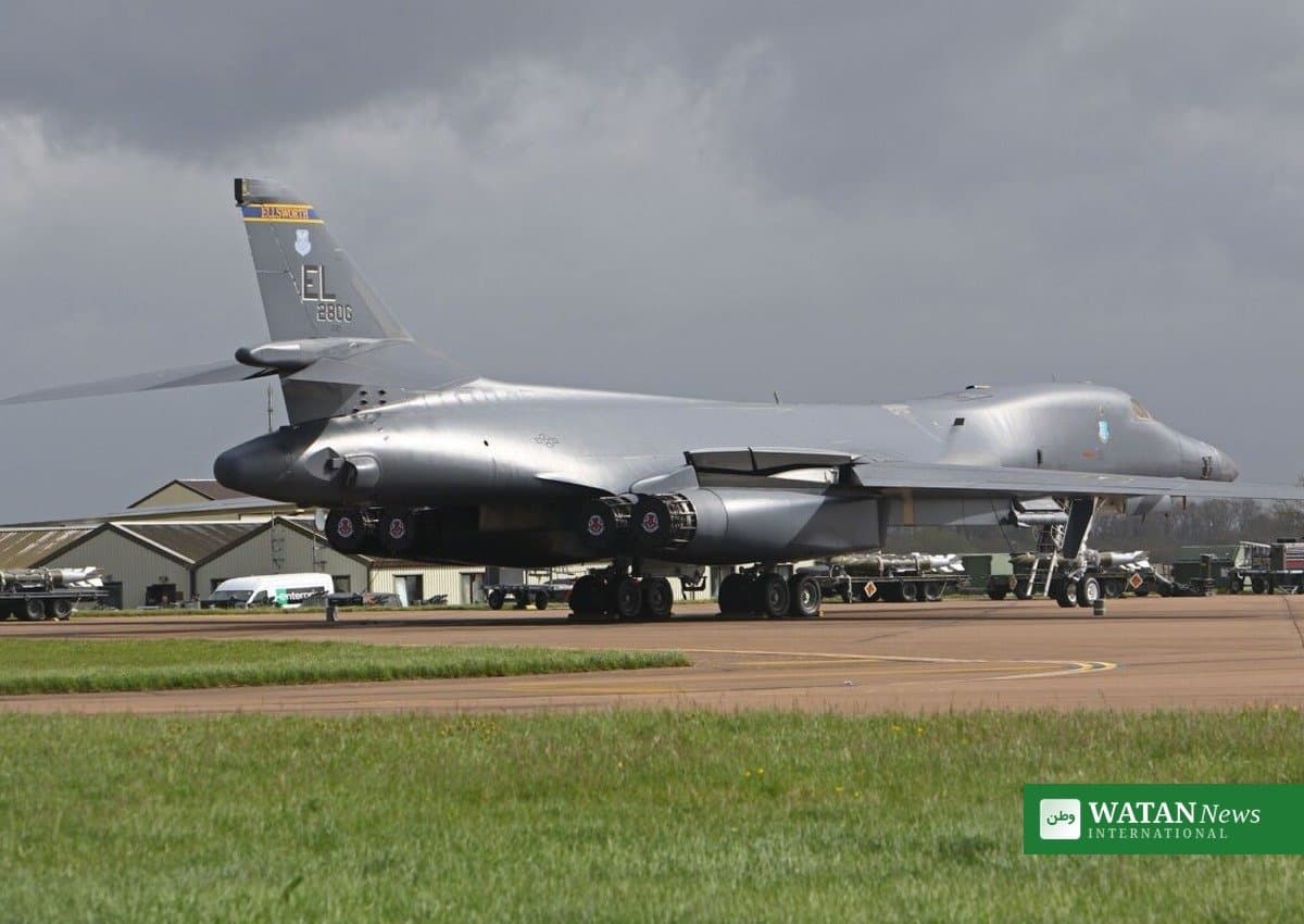 British-Iranian Man Arrested as Sixth Suspect in RAF Fairford Terror Probe