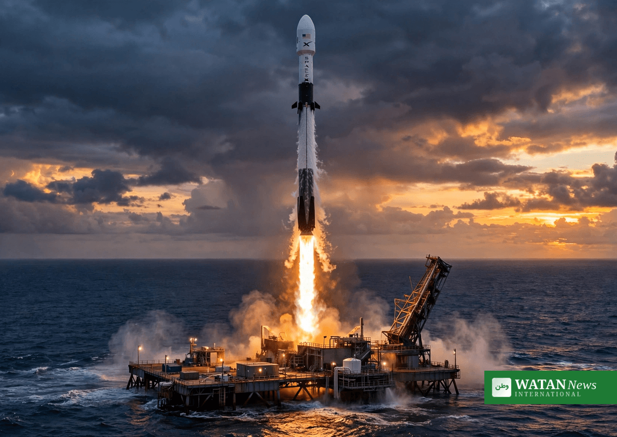Musk to Gift One SpaceX Share to Every Child in America Next Year