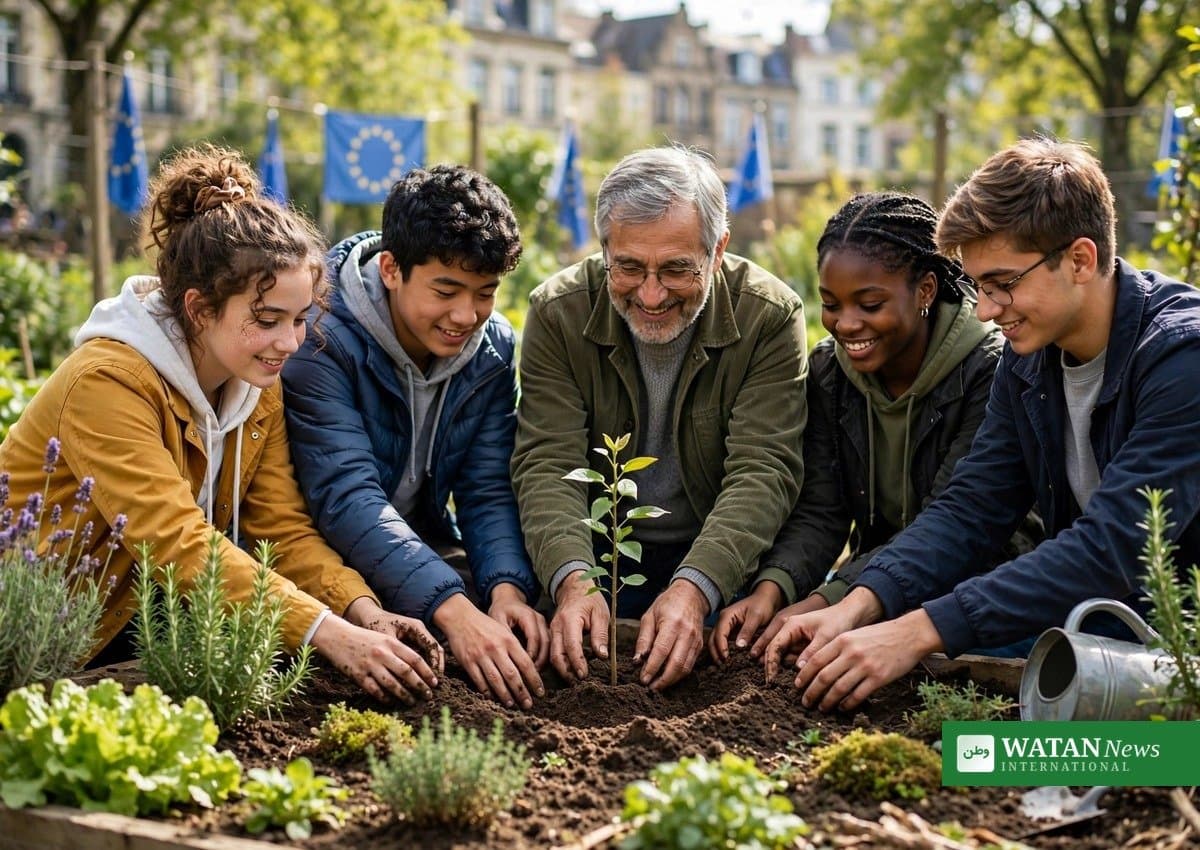 EU Opens Registration for Education for Climate Day 2026 on Intergenerational Fairness