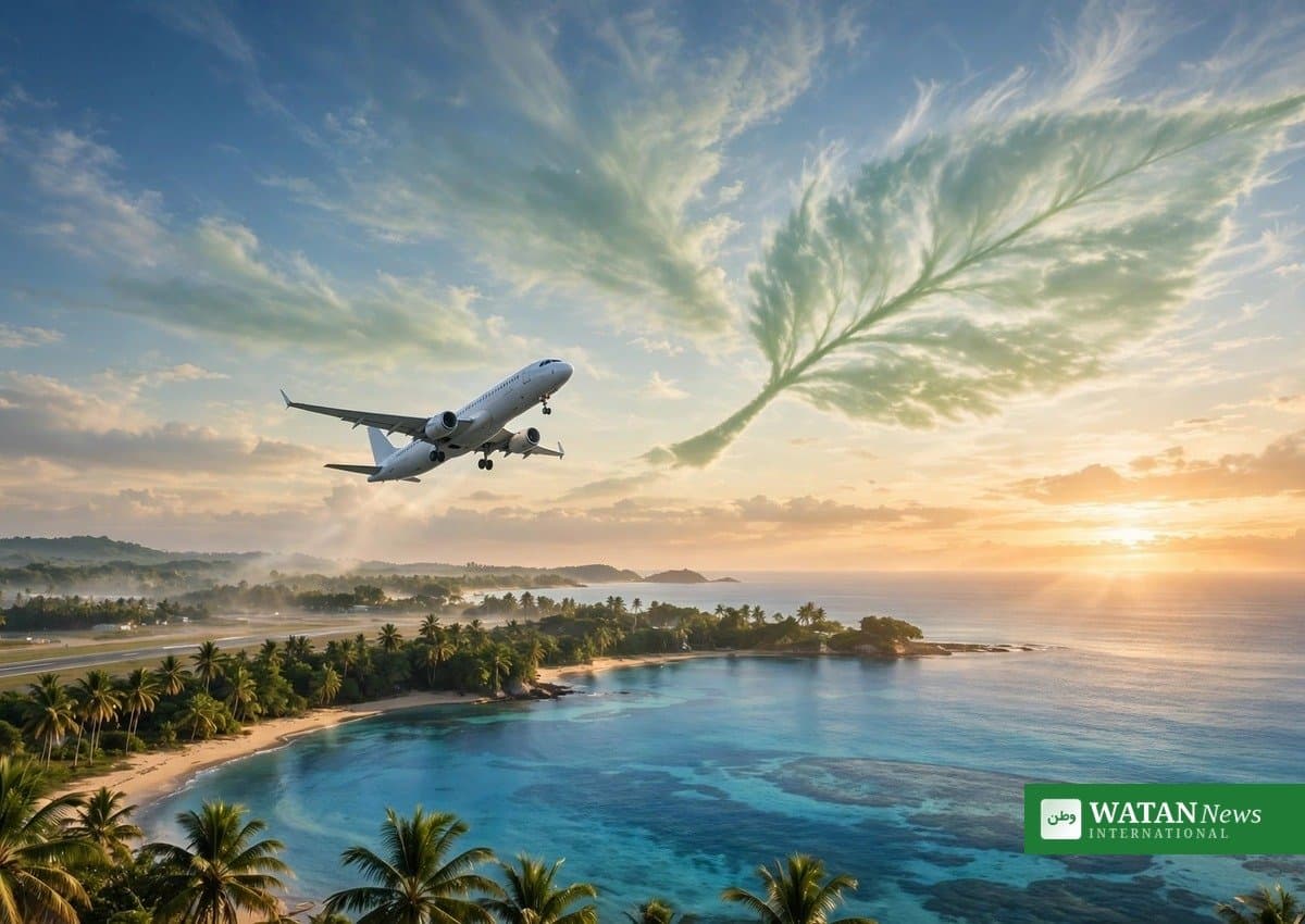 Philippines Eyes 1% SAF Blend by 2030 to Decarbonize Air Travel