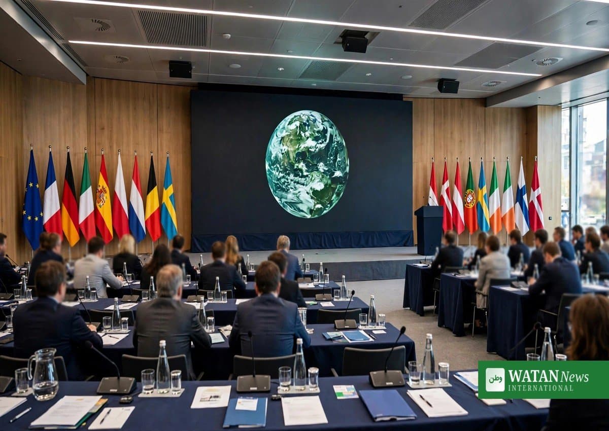 EU vil presse på for “afbødnings-pakke” til hurtigere CO2-nedskæringer ved COP31, viser dokument