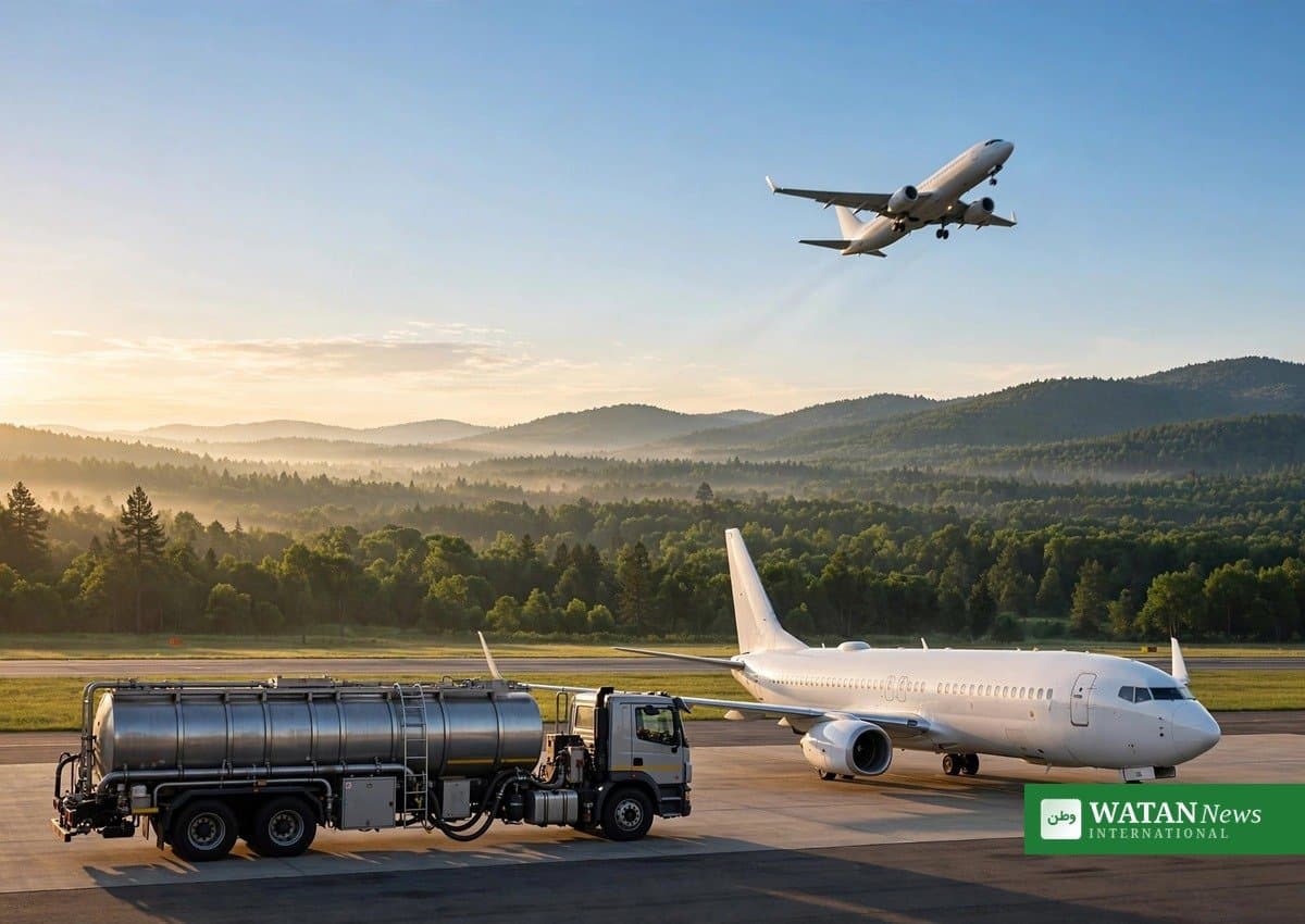 Netherlands Puts €90 Million Behind Greener Flights as Europe Beats Its First SAF Mandate