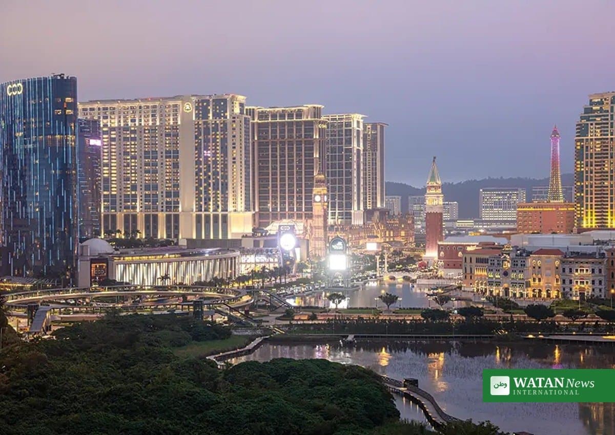 Macau runder 1,05 millioner besøgende under Golden Week – rekorddag den 4. oktober