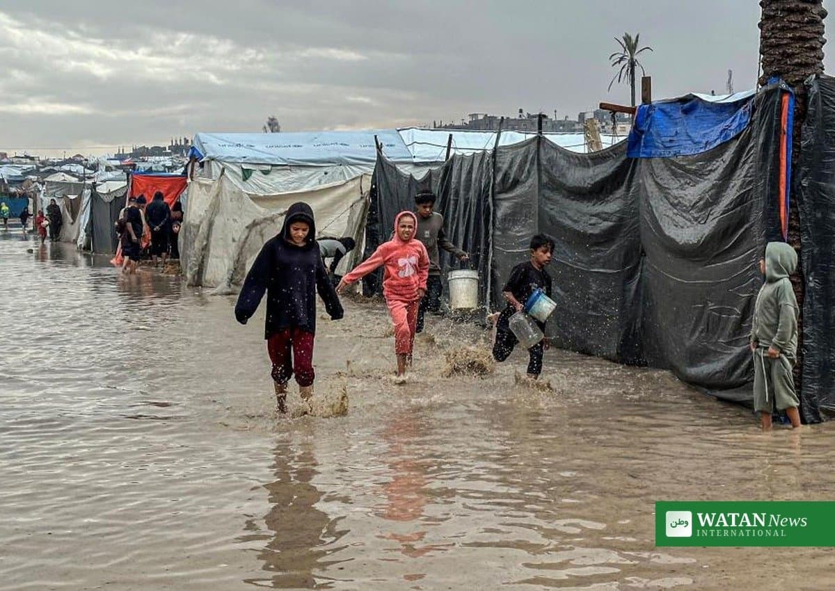 Gaza et år efter våbenhvilen: FN advarer om katastrofe for civile i vintermånederne