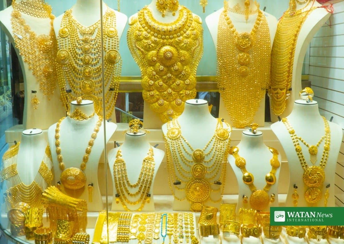 سونے کی قیمت میں بڑی کمی: فی تولہ 4,300 روپے سستا، نئی قیمت 436,336 روپے