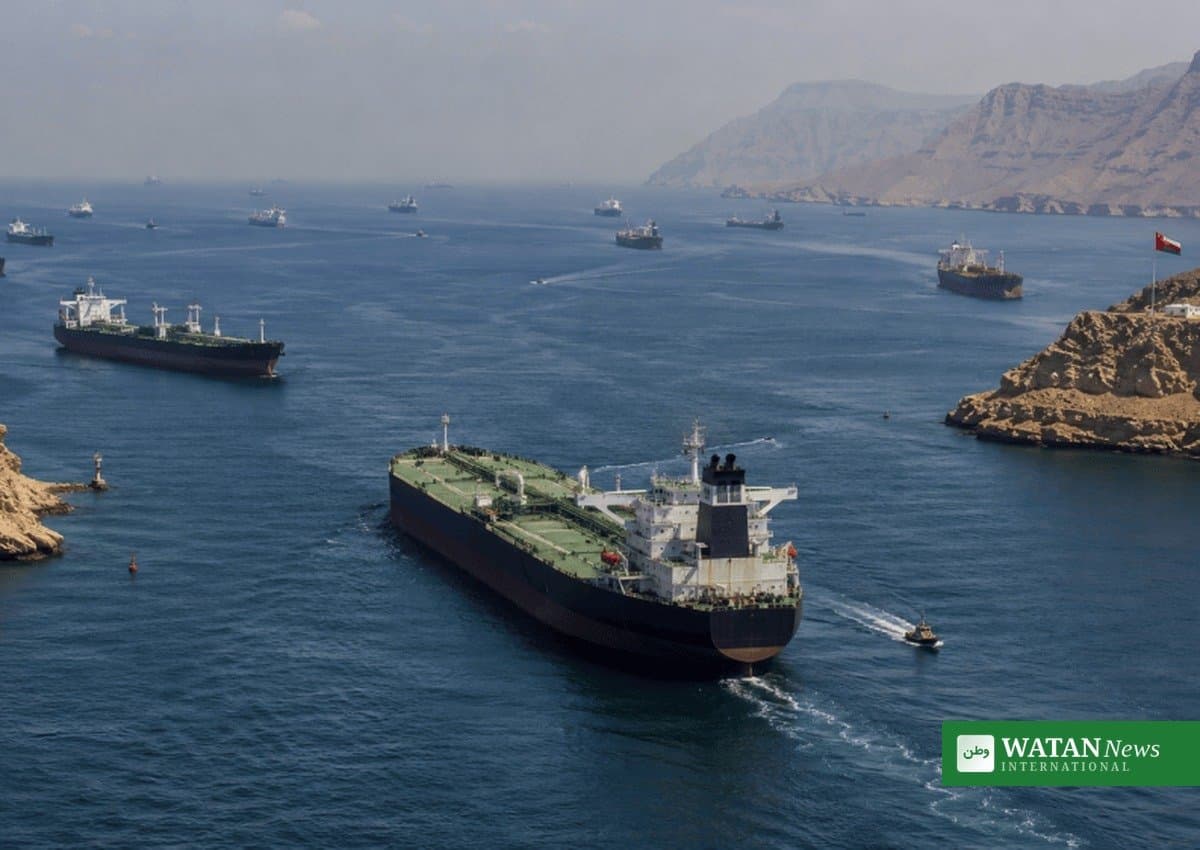 Iran vil oprette restriktionszone ved Hormuzstrædet