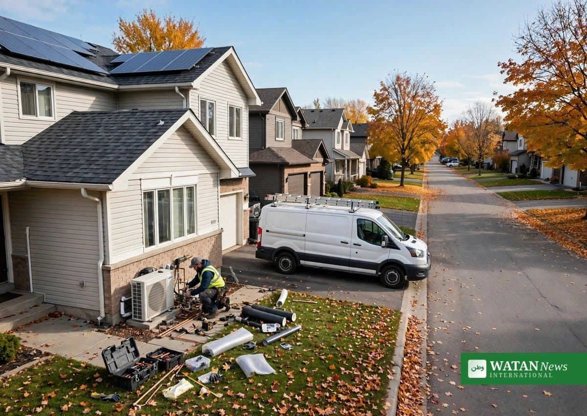 Canada Invests $66.3M in Energy-Efficient Homes and Community Retrofit Programmes