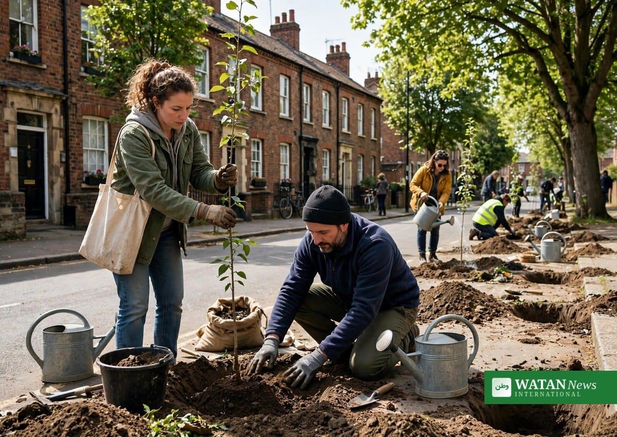 England to Plant 500,000 Trees in Three Years in £53M Nature Push